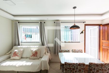 Sala  de casa à venda com 2 quartos, 60m² em Parque Cruzeiro do Sul, São Paulo