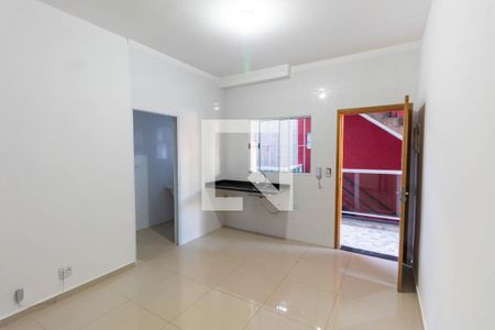 Sala/Cozinha de apartamento para alugar com 2 quartos, 50m² em Vila Ré, São Paulo