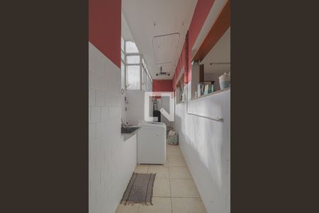 Apartamento à venda com 180m², 3 quartos e 2 vagasÁrea de Serviço