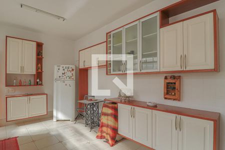 Apartamento à venda com 180m², 3 quartos e 2 vagasCozinha