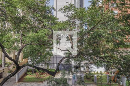 Vista da Sala de apartamento à venda com 3 quartos, 180m² em Carmos Sion, Belo Horizonte