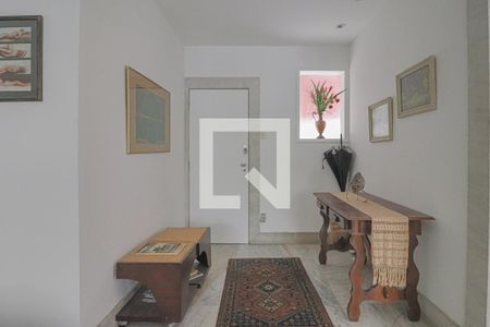 Sala de apartamento à venda com 3 quartos, 180m² em Carmos Sion, Belo Horizonte