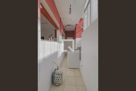 Apartamento à venda com 180m², 3 quartos e 2 vagasÁrea de Serviço