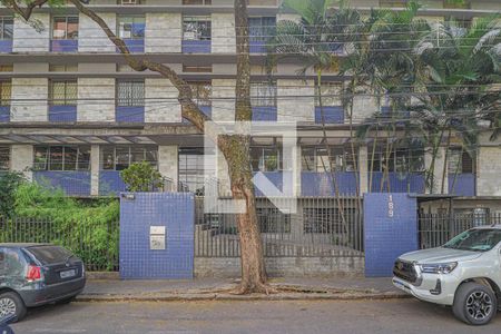 Apartamento à venda com 180m², 3 quartos e 2 vagasFachada