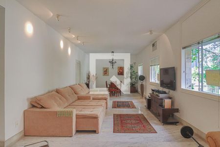 Sala de Apartamento com 3 quartos, 180m² Carmo Sion