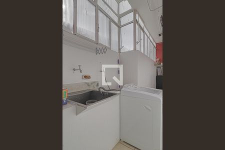 Apartamento à venda com 180m², 3 quartos e 2 vagasÁrea de Serviço
