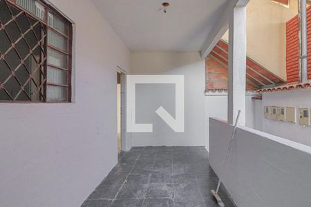 Casa para alugar com 80m², 2 quartos e 1 vagaVaranda