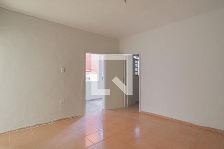 Sala de casa para alugar com 2 quartos, 80m² em Paraíso, Belo Horizonte