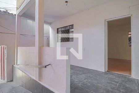 Casa para alugar com 80m², 2 quartos e 1 vagaHall de Entrada