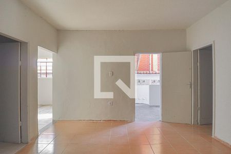 Sala de casa para alugar com 2 quartos, 80m² em Paraíso, Belo Horizonte