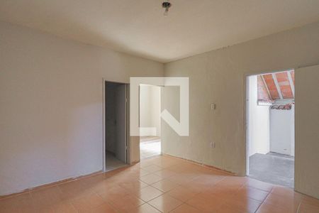 Sala de casa para alugar com 2 quartos, 80m² em Paraíso, Belo Horizonte