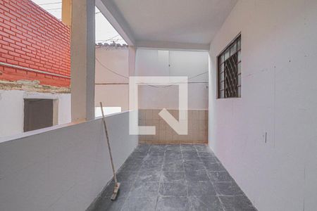 Casa para alugar com 80m², 2 quartos e 1 vagaVaranda