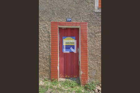 Casa para alugar com 80m², 2 quartos e 1 vagaPlaquinha banner