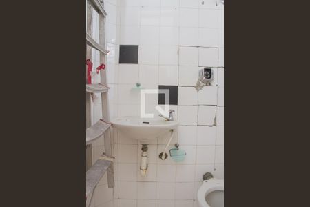 Apartamento à venda com 65m², 2 quartos e 1 vagaBanheiro de Serviço