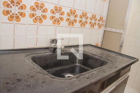 Apartamento à venda com 65m², 2 quartos e 1 vagaBanheiro 