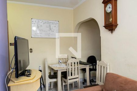 Sala de apartamento à venda com 2 quartos, 45m² em Vila Jerusalem, São Bernardo do Campo