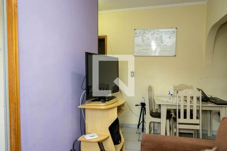 Sala de apartamento à venda com 2 quartos, 45m² em Vila Jerusalem, São Bernardo do Campo