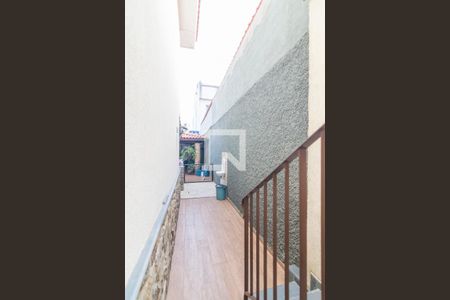 Casa à venda com 303m², 4 quartos e 4 vagasCorredor