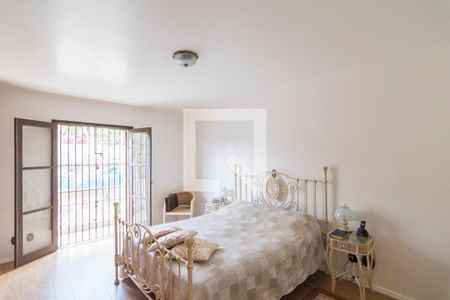 Quarto 1 Suite de casa à venda com 4 quartos, 303m² em Jardim Paraiso, Santo André