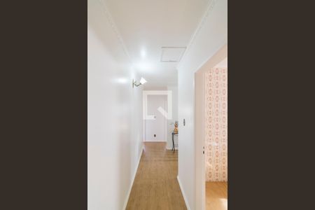 Corredor de casa à venda com 4 quartos, 303m² em Jardim Paraiso, Santo André
