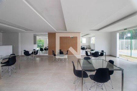 Apartamento à venda com 50m², 2 quartos e 1 vagaÁrea comum - Salão de festas