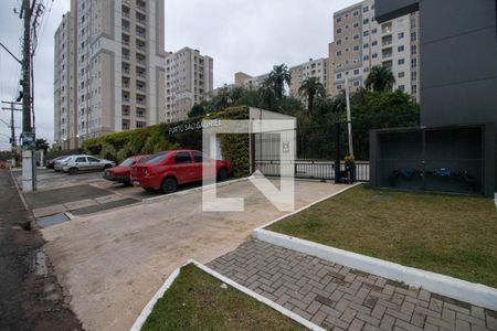 Apartamento à venda com 50m², 2 quartos e 1 vagaFachada