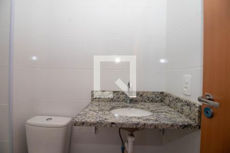 Apartamento à venda com 50m², 2 quartos e 1 vagaBanheiro