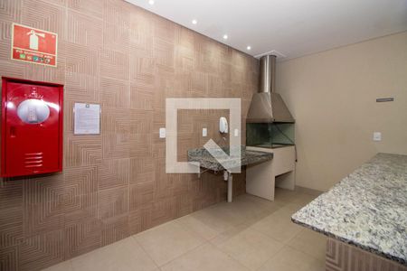 Apartamento à venda com 50m², 2 quartos e 1 vagaÁrea comum - Churrasqueira