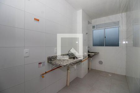 Apartamento à venda com 50m², 2 quartos e 1 vagaCozinha e Área de Serviço