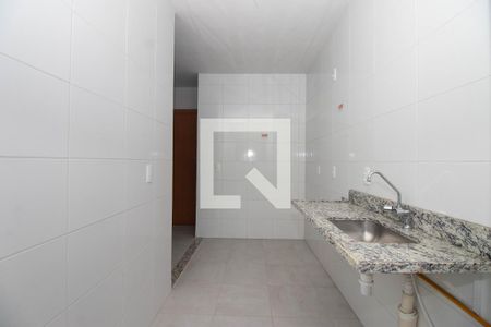Apartamento à venda com 50m², 2 quartos e 1 vagaCozinha e Área de Serviço