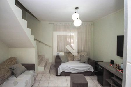 Casa à venda com 104m², 4 quartos e 3 vagas Casa à venda com 104m², 4 quartos e 3 vagasSala casa 02