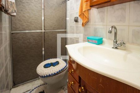 Casa à venda com 104m², 4 quartos e 3 vagas Casa à venda com 104m², 4 quartos e 3 vagasBanheiro casa 02