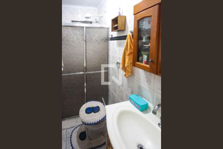 Casa à venda com 104m², 4 quartos e 3 vagas Casa à venda com 104m², 4 quartos e 3 vagasBanheiro casa 02