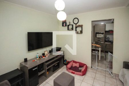 Casa à venda com 104m², 4 quartos e 3 vagas Casa à venda com 104m², 4 quartos e 3 vagasSala casa 02