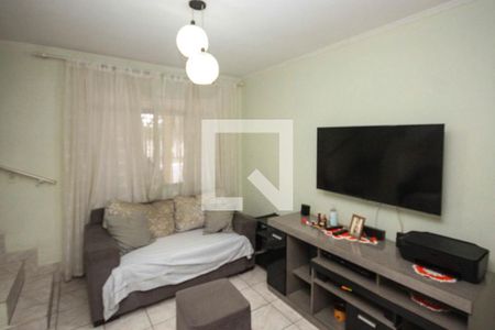 Casa à venda com 104m², 4 quartos e 3 vagas Casa à venda com 104m², 4 quartos e 3 vagasSala casa 02