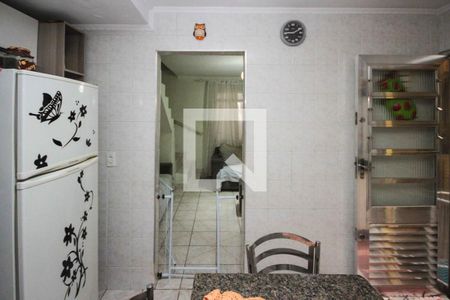 Casa à venda com 104m², 4 quartos e 3 vagas Casa à venda com 104m², 4 quartos e 3 vagasCozinha casa 02