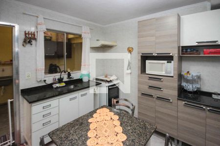 Casa à venda com 104m², 4 quartos e 3 vagas Casa à venda com 104m², 4 quartos e 3 vagasCozinha casa 02