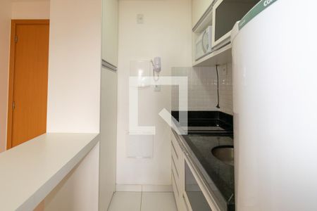 Studio para alugar com 27m², 1 quarto e 1 vagaCozinha