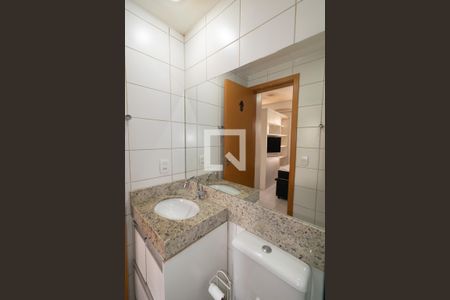 Studio para alugar com 27m², 1 quarto e 1 vagaBanheiro