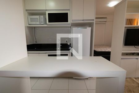 Studio para alugar com 27m², 1 quarto e 1 vagaCozinha