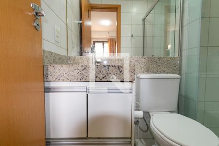 Studio para alugar com 27m², 1 quarto e 1 vagaBanheiro 