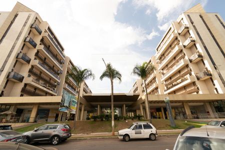 Studio para alugar com 27m², 1 quarto e 1 vagaFachada