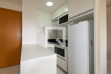 Studio para alugar com 27m², 1 quarto e 1 vagaCozinha
