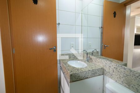 Studio para alugar com 27m², 1 quarto e 1 vagaBanheiro