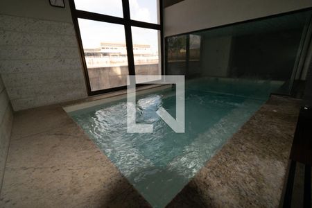 Studio para alugar com 27m², 1 quarto e 1 vagaSpa