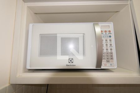 Studio para alugar com 27m², 1 quarto e 1 vagaCozinha