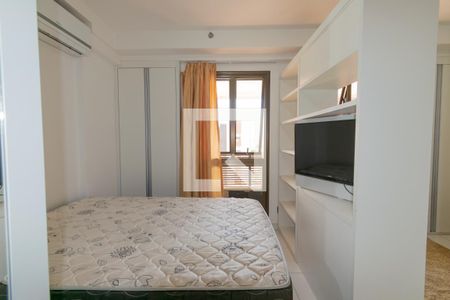 Studio para alugar com 27m², 1 quarto e 1 vagaSuíte