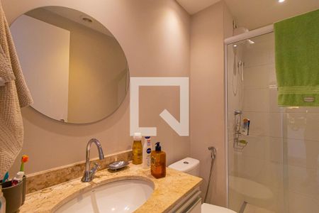 Studio à venda com 26m², 1 quarto e sem vagaBanheiro