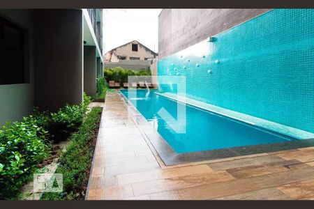 Studio à venda com 26m², 1 quarto e sem vagaÁrea comum - Piscina