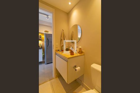 Studio à venda com 26m², 1 quarto e sem vagaBanheiro